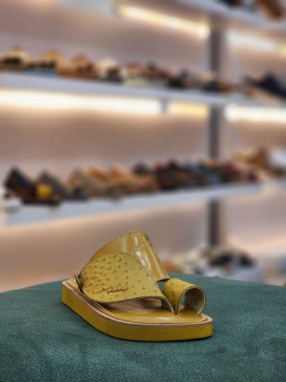 صورة شرقي جلد نعام مديل س58